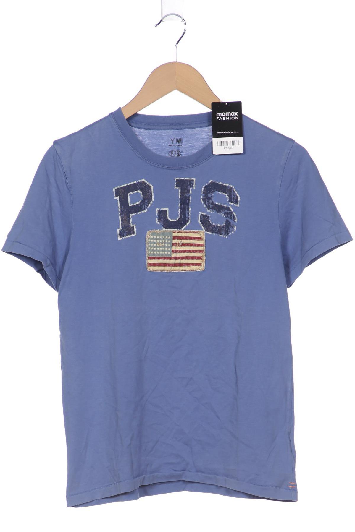 Parajumpers Herren T-Shirt, blau von Parajumpers