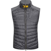 Parajumpers Hybrid-Steppweste Zavier mit elastischen Mesh-Einsätzen von Parajumpers