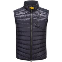 Parajumpers Hybrid-Steppweste Zavier mit elastischen Mesh-Einsätzen von Parajumpers