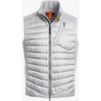 Parajumpers Hybrid-Steppweste Zavier mit elastischen Mesh-Einsätzen von Parajumpers