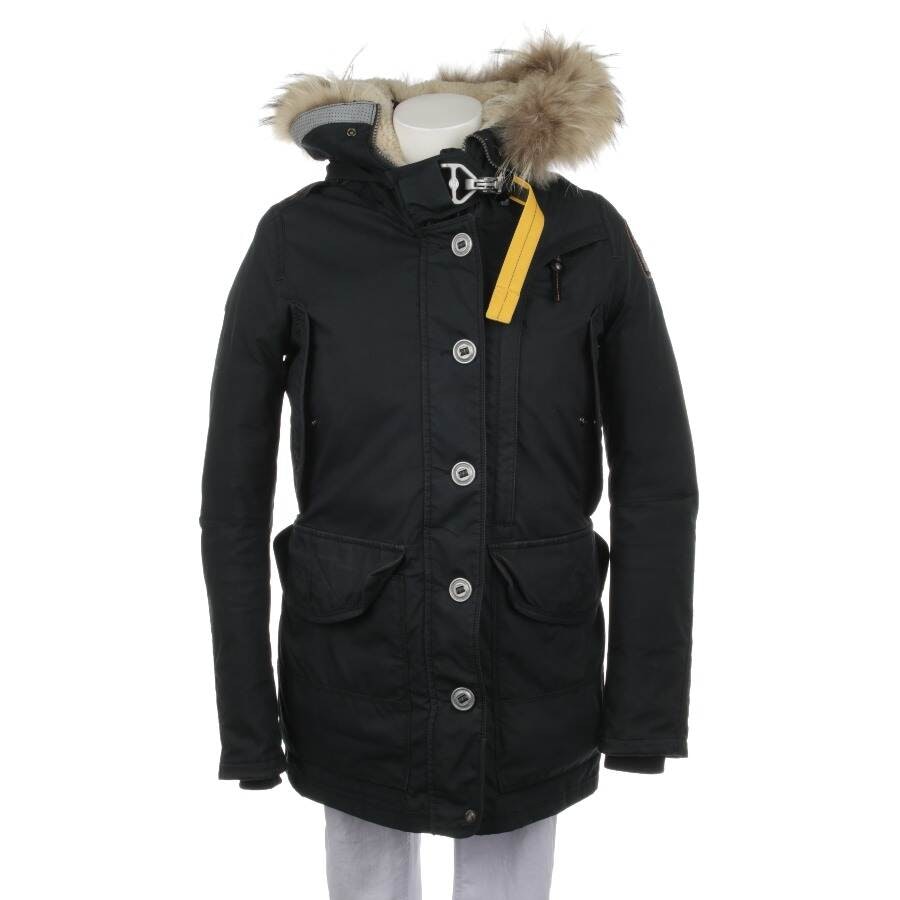 Parajumpers Long Bear Light Winterjacke S Navy von Parajumpers