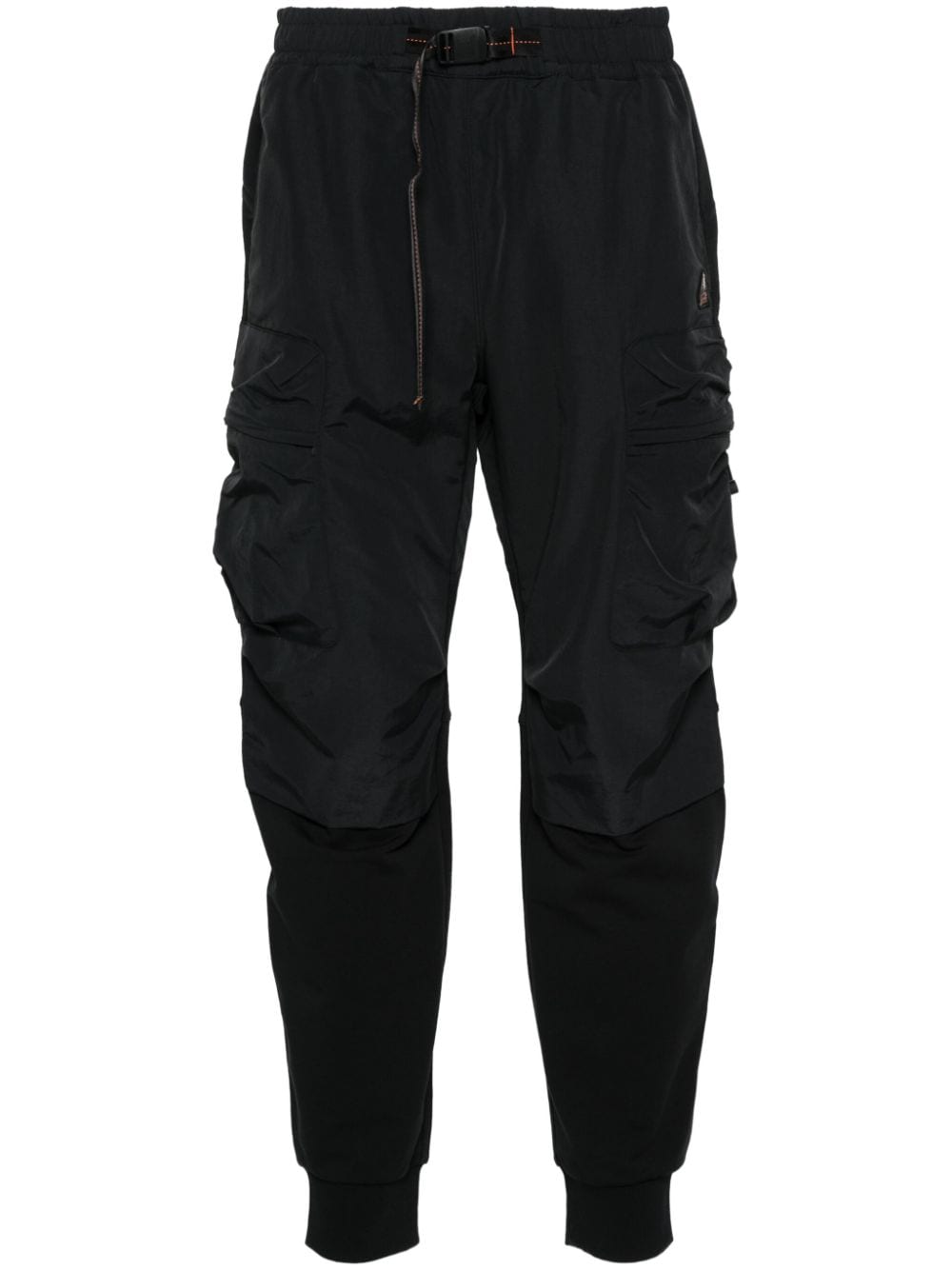 Parajumpers Osage Jogginghose mit Tapered-Bein - Schwarz von Parajumpers