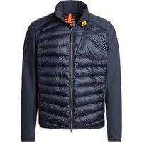 Parajumpers Hybrid-Steppjacke Jayden im Material-Mix Parajumpers Hybrid-Steppjacke Jayden im Material-Mix von Parajumpers