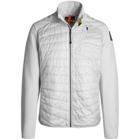 Parajumpers Hybrid-Steppjacke Jayden im Material-Mix von Parajumpers