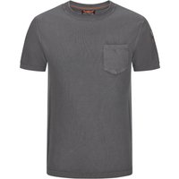Parajumpers T-Shirt in Piqué-Qualität mit Brusttasche von Parajumpers