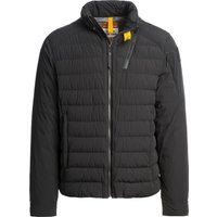 Parajumpers Ultraleichte Dauenjacke mit Logo-Patch am Arm in L von Parajumpers