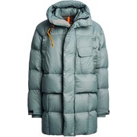 Parajumpers Winterfester Daunenparka Bold mit Kapuze und Karabinerverschluss in M von Parajumpers