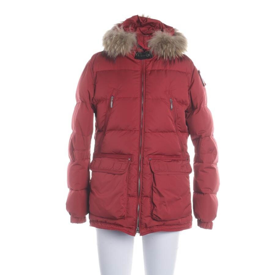 Parajumpers Winterjacke M Rot von Parajumpers