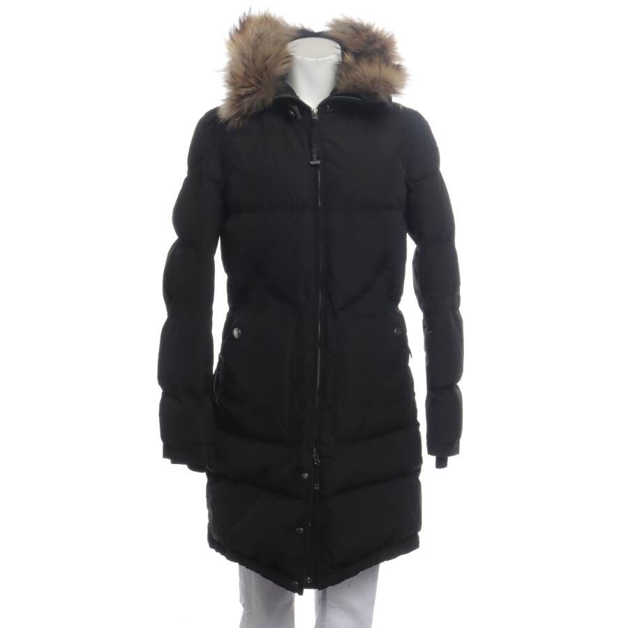 Parajumpers Winterjacke M Schwarz von Parajumpers