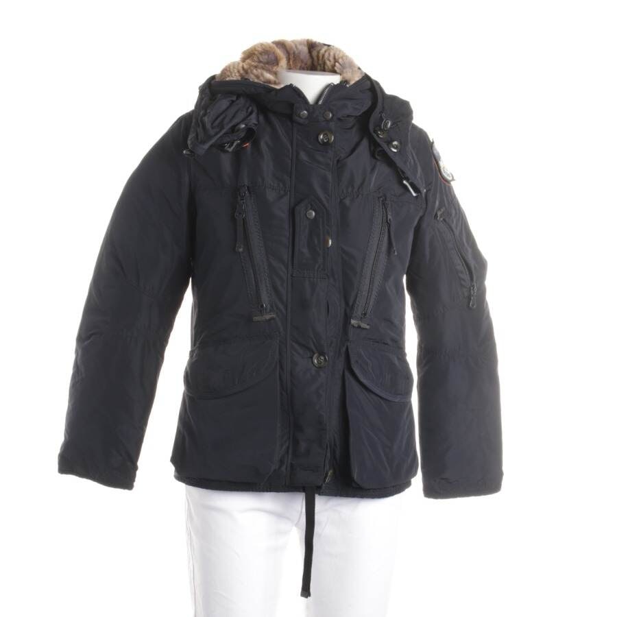 Parajumpers Winterjacke S Navy von Parajumpers