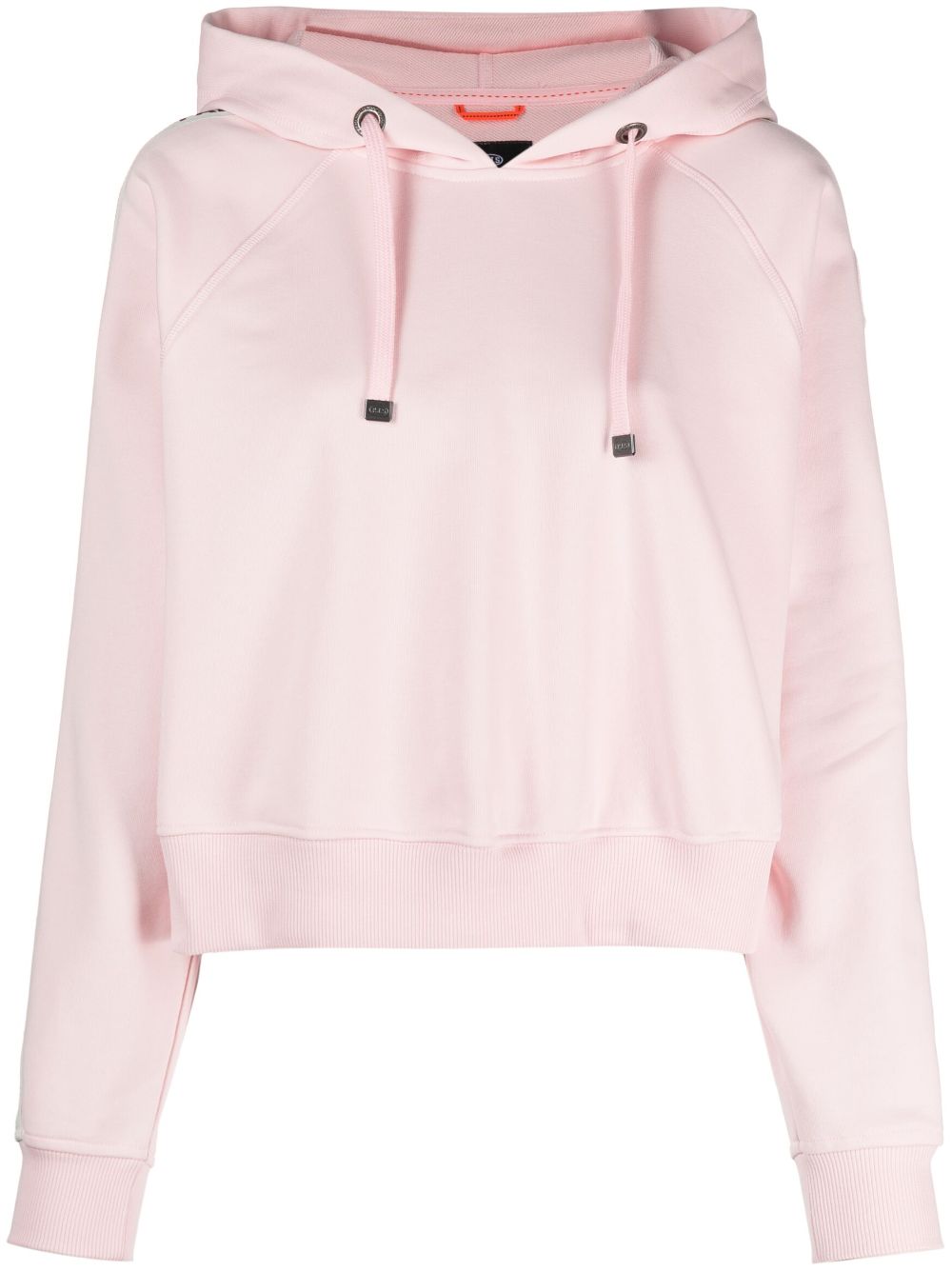 Parajumpers Hoodie mit Kordelzug - Rosa von Parajumpers