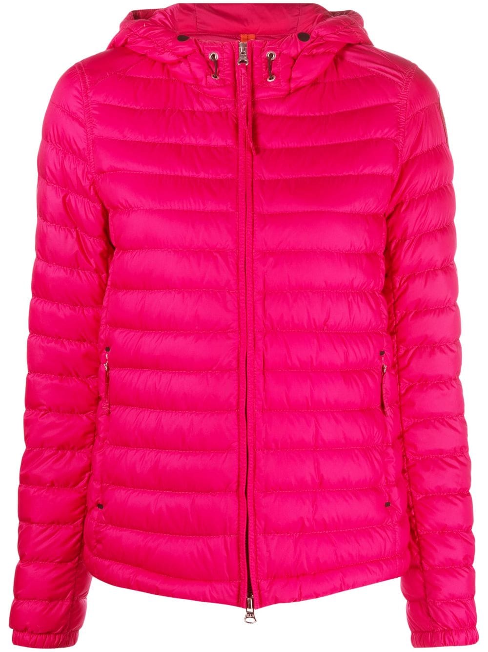 Parajumpers Gefütterte Jacke mit Kapuze - Rosa von Parajumpers