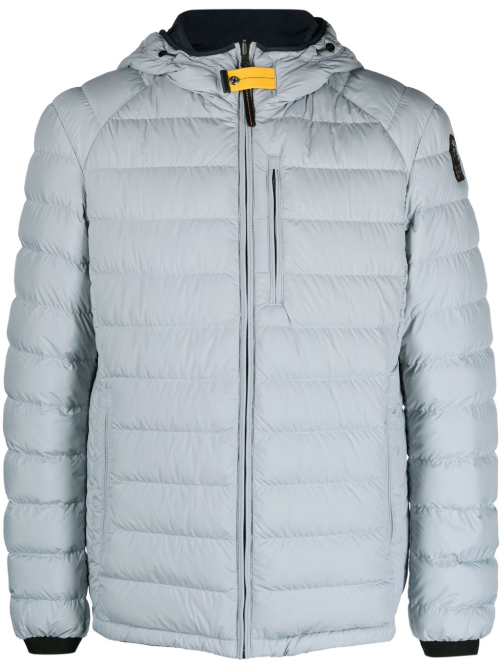 Parajumpers Wendbare Daunenjacke - Blau von Parajumpers