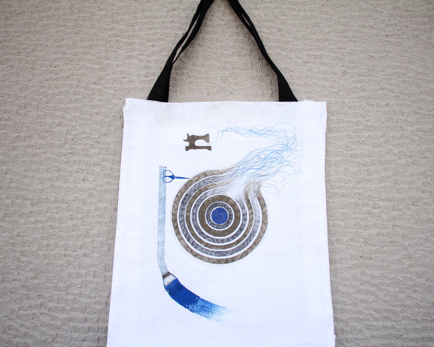 Das Nadelauge von ParallelProjects