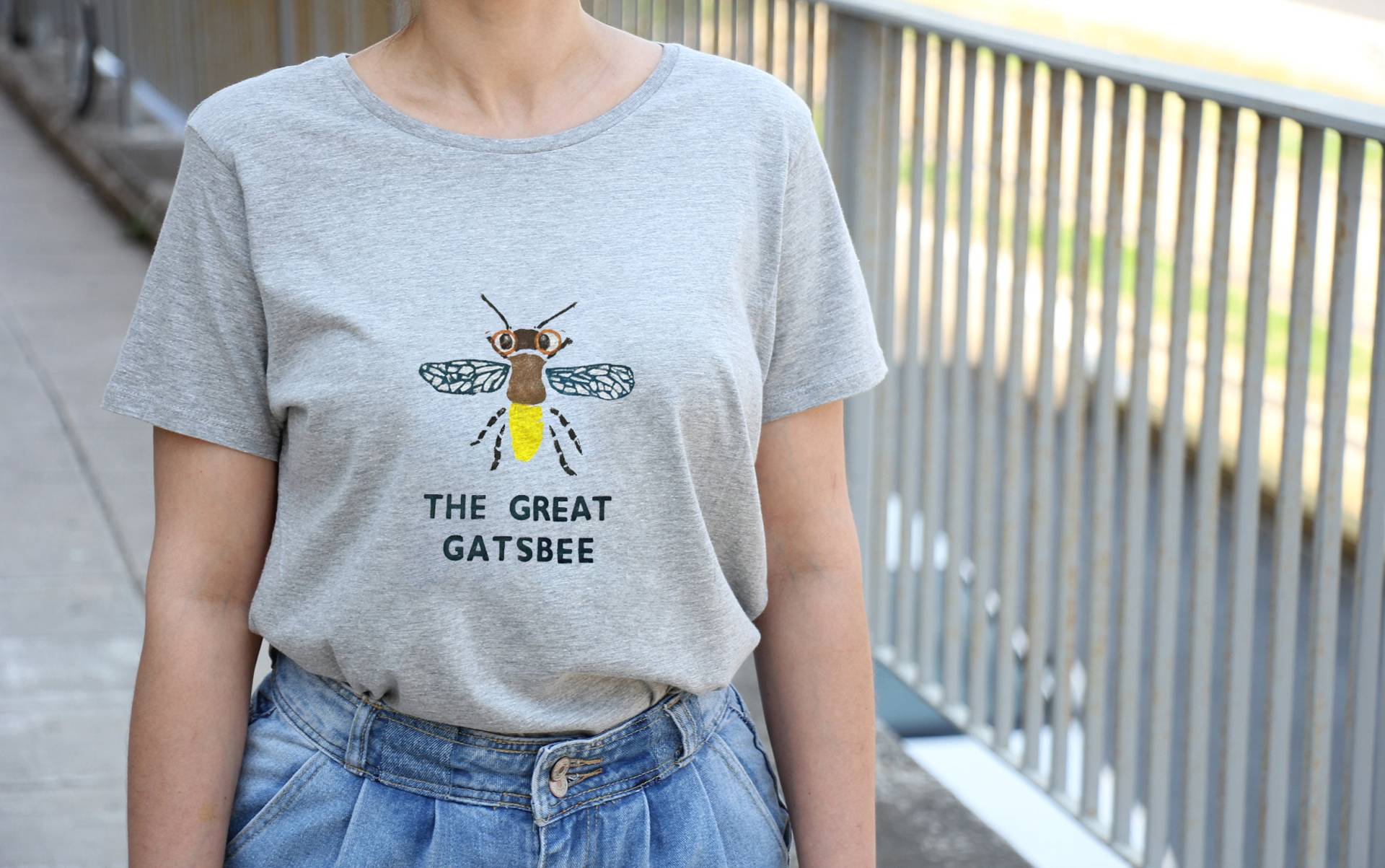 Die Große Gatsbee von ParallelProjects