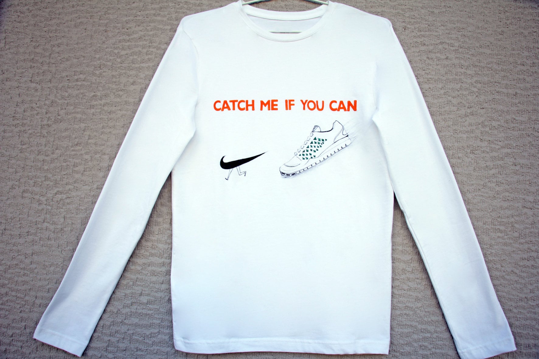 Fang Mich An, Wenn Du Kannst von ParallelProjects