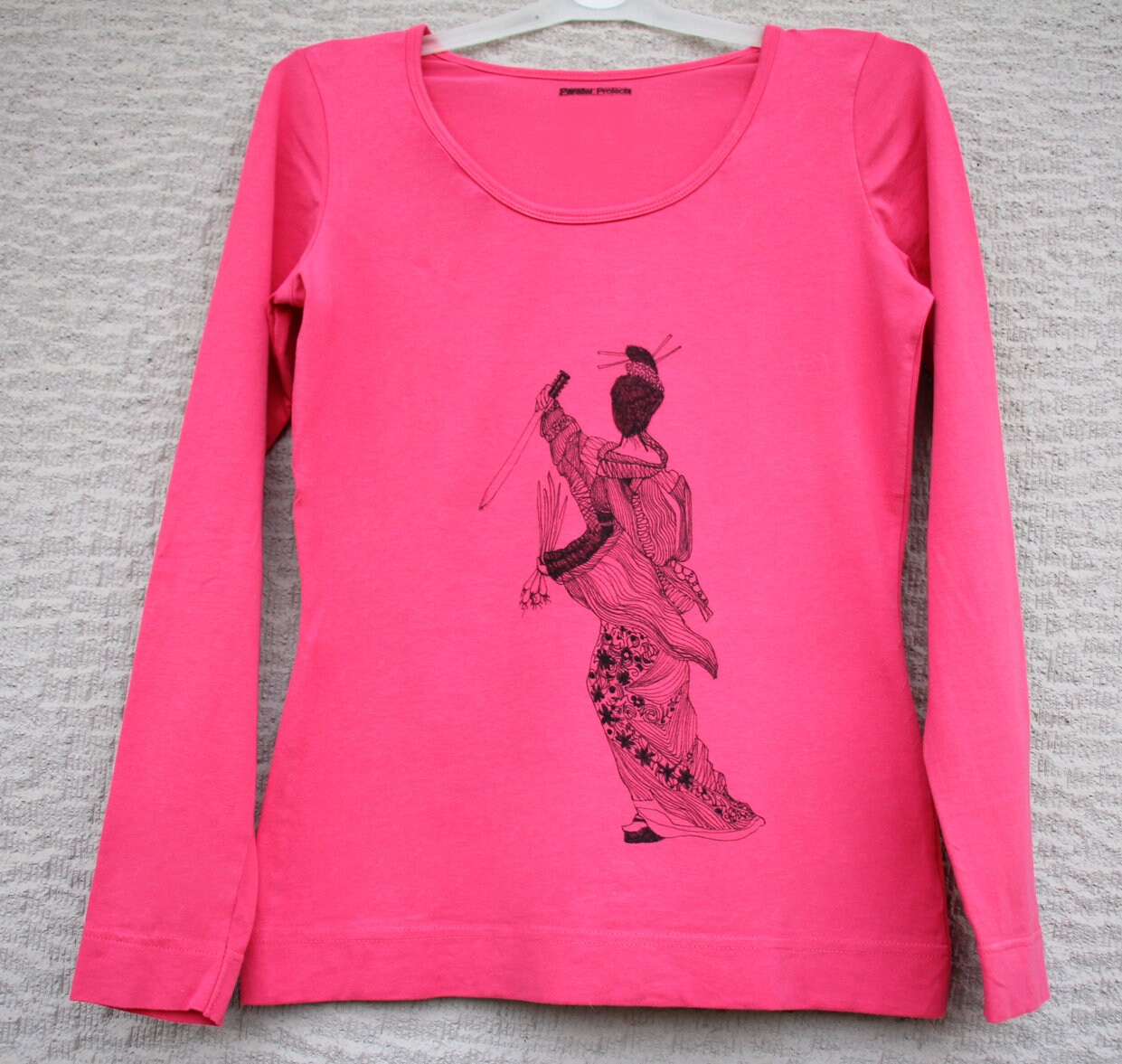 Geisha Mahiro-Zwiebel-San von ParallelProjects