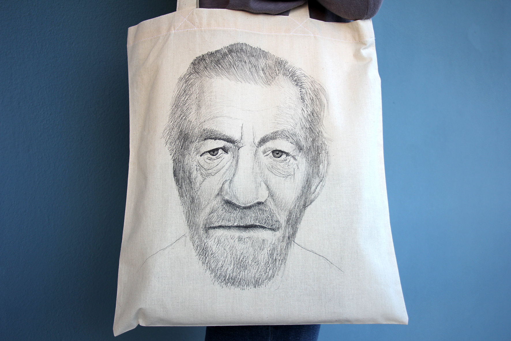 Ian Mckellen von ParallelProjects