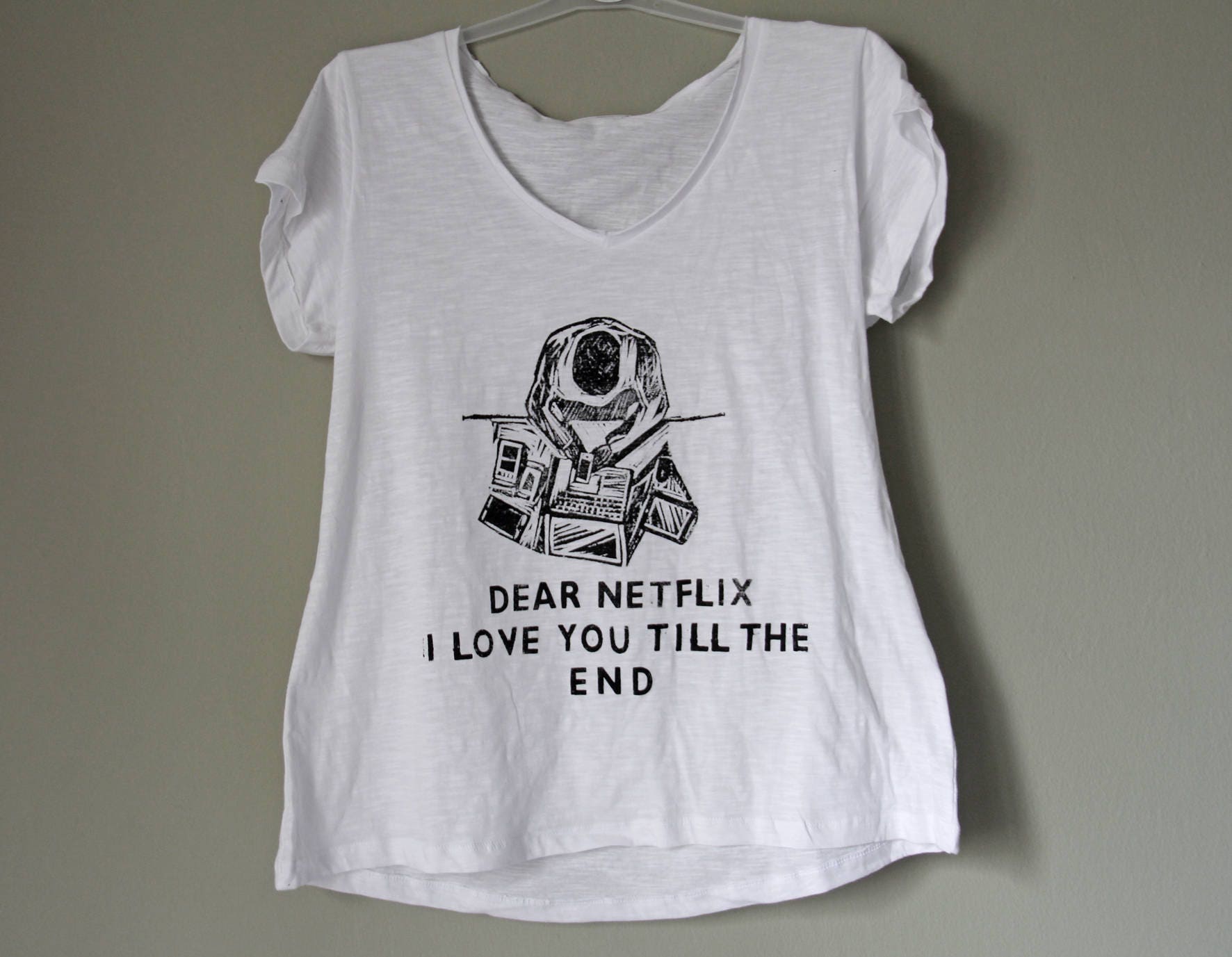 Liebe Netflix von ParallelProjects