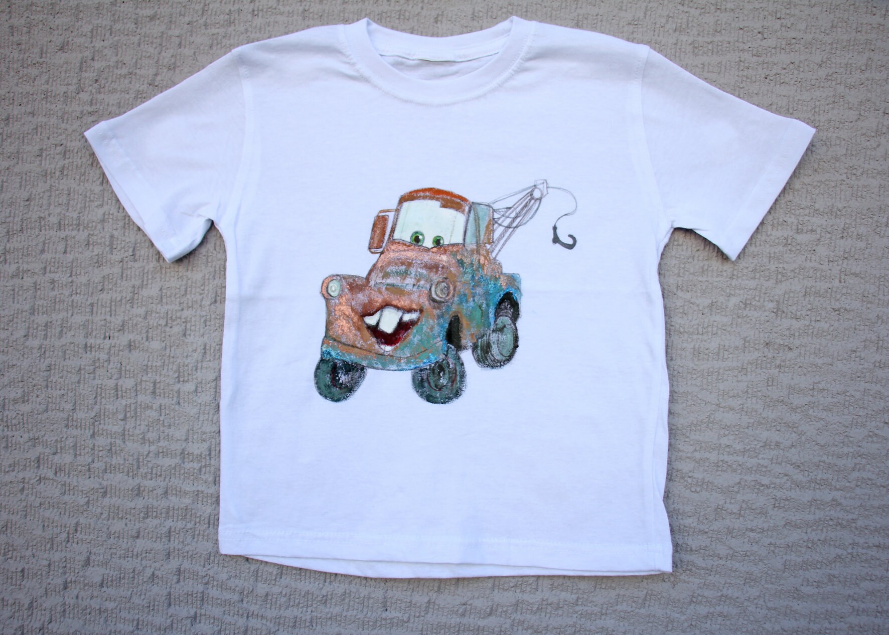 Sir Tow Mater von ParallelProjects