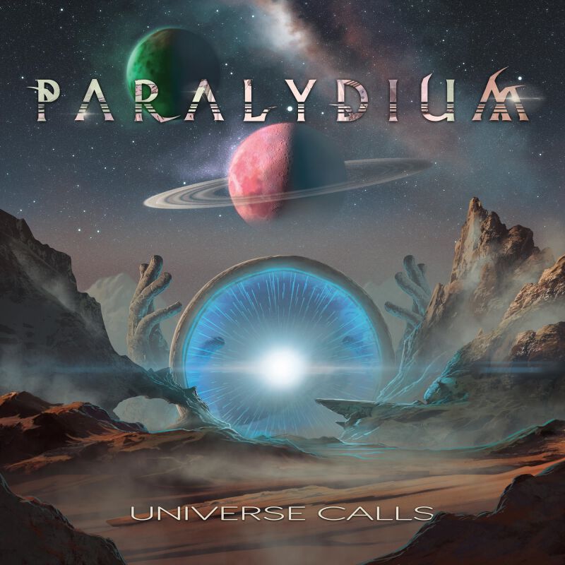 Paralydium Universe calls CD multicolor Paralydium Universe calls CD multicolor von Paralydium