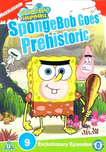 Spongebob Squarepants - Spongebob Goes Prehistoric Spongebob Squarepants - Spongebob Goes Prehistoric von Paramount Home Entertainment