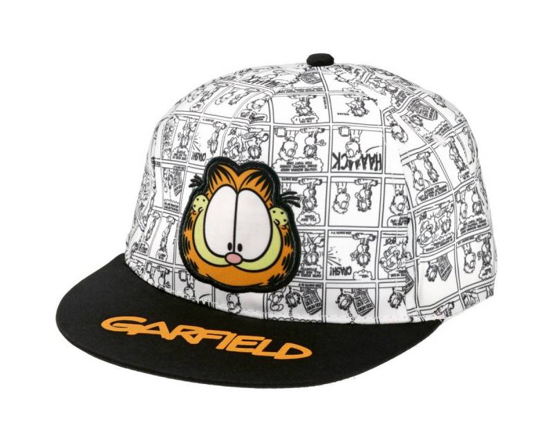 Paramount Baseball Cap Garfield Unisex Kinder Baseballcap, Baseballkappe, Baseballmütze, Schirmmütze, Sonnenhut Paramount Baseball Cap Garfield Unisex Kinder Baseballcap, Baseballkappe, Baseballmütze, Schirmmütze, Sonnenhut von Paramount