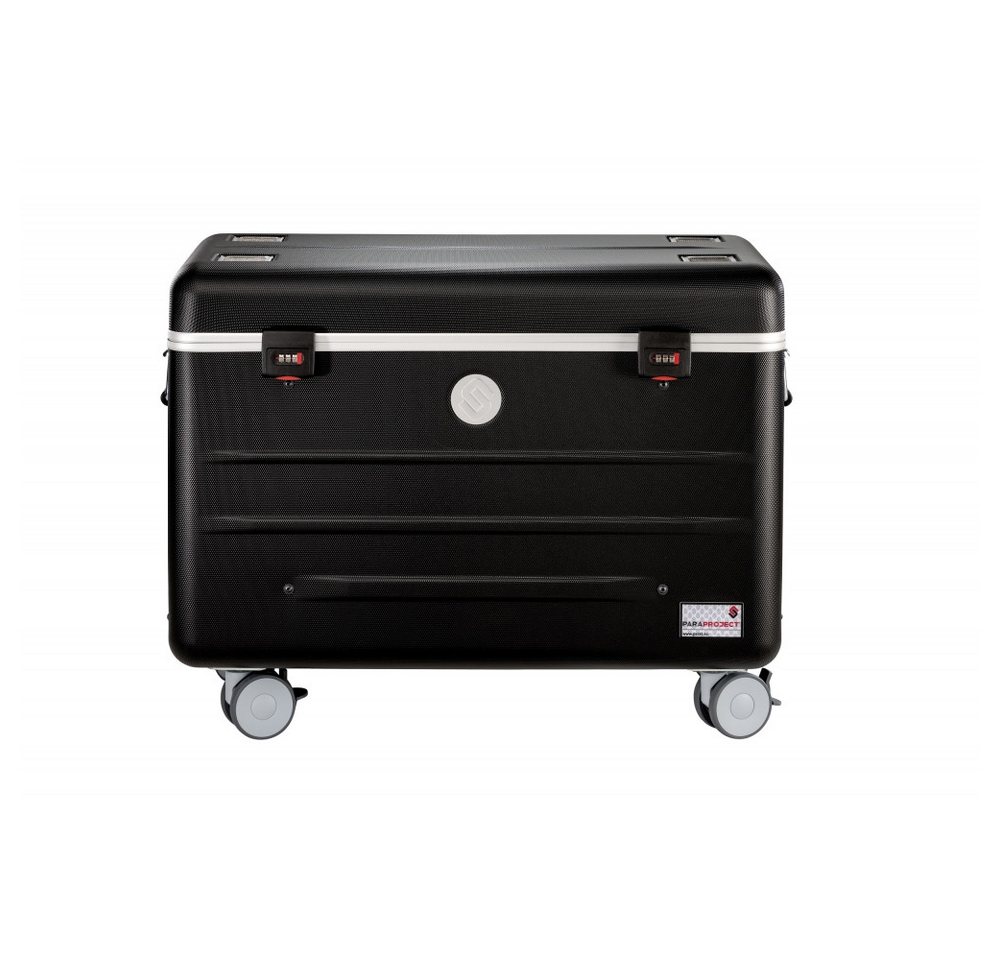 Parat Koffer PARAT Paraproject Case N16 - Robuste Werkzeugtasche., 2 Rollen Rollen von Parat
