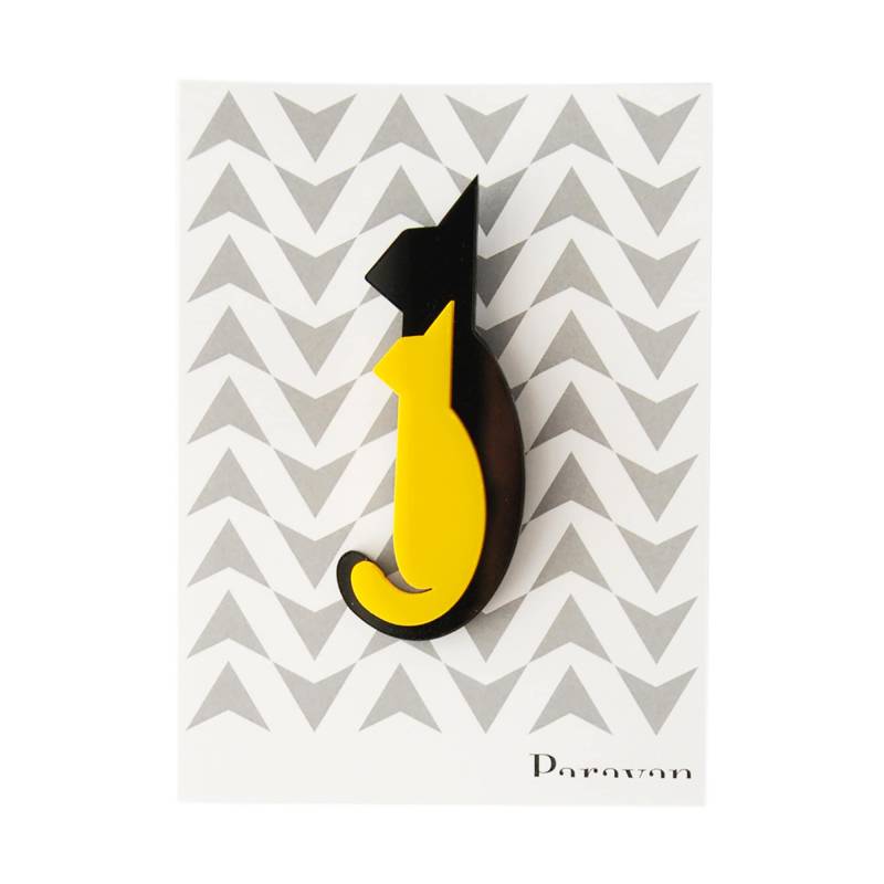 Katzen Brosche, Versandkostenfrei Katzen Brosche, Versandkostenfrei von Paravan