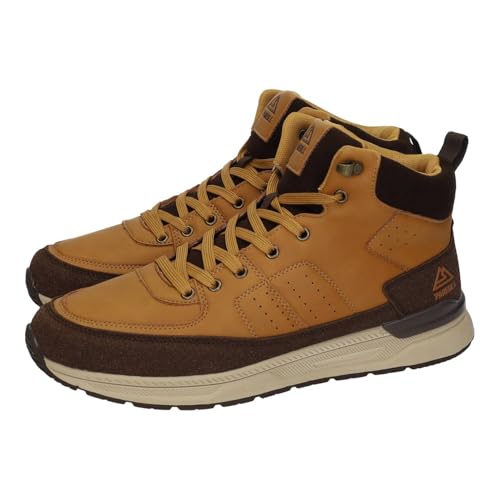 Paredes LT25577 Paredes Freizeitstiefel für Herren, senffarben, mit mittlerem Schaft und robuster, rutschfester Sohle, für Herren, Senf, 44 EU Paredes LT25577 Paredes Freizeitstiefel für Herren, senffarben, mit mittlerem Schaft und robuster, rutschfester Sohle, für Herren, Senf, 44 EU von Paredes