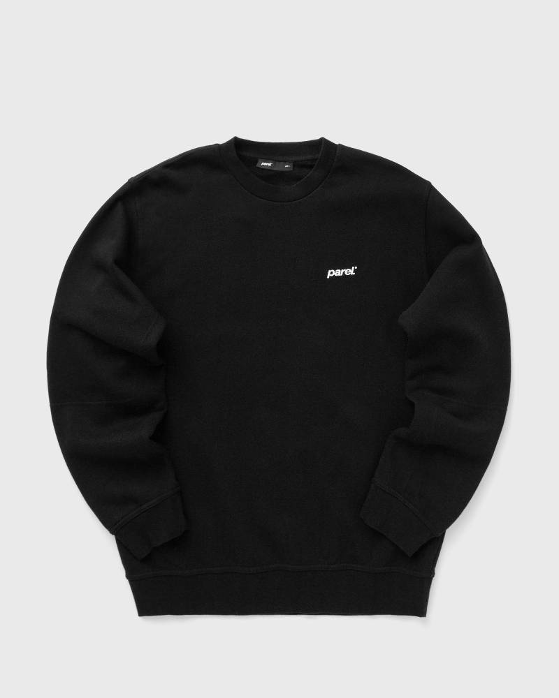 Parel studios BP Crewneck men Sweatshirts black in Größe:M von Parel studios