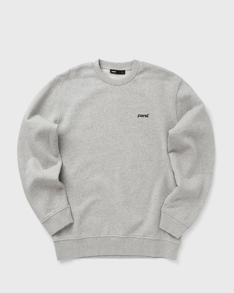 Parel studios BP Crewneck men Sweatshirts grey in Größe:XL von Parel studios