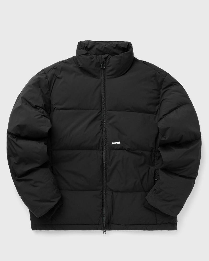 Parel studios Como Down Jacket men Down & Puffer Jackets black in Größe:M von Parel studios