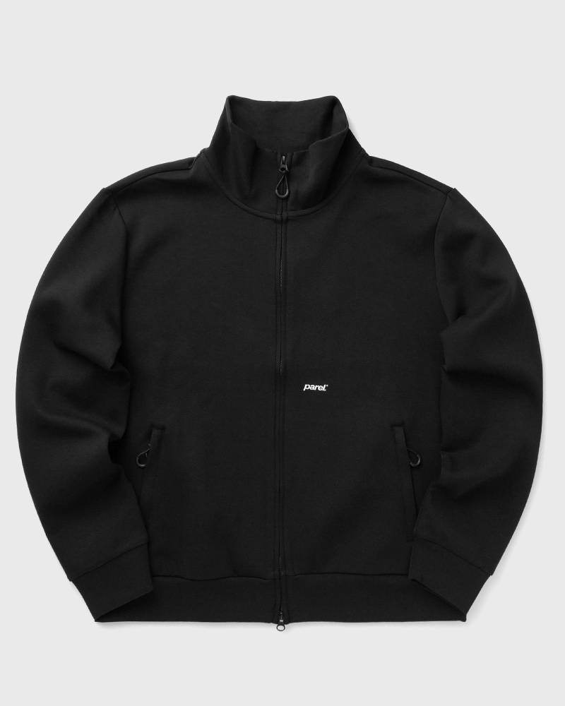 Parel studios Matano Track Jacket men Track Jackets black in Größe:M von Parel studios
