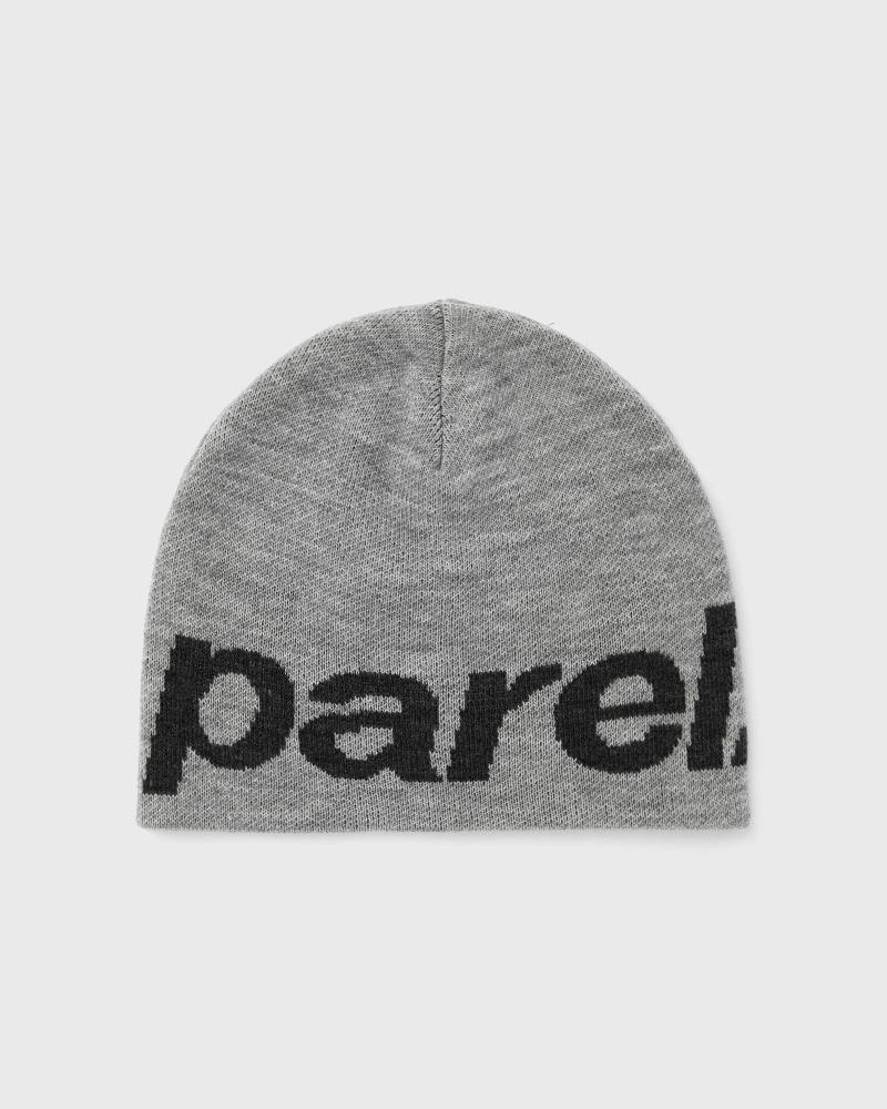 Parel studios Nova Beanie men Beanies grey in Größe:ONE SIZE von Parel studios