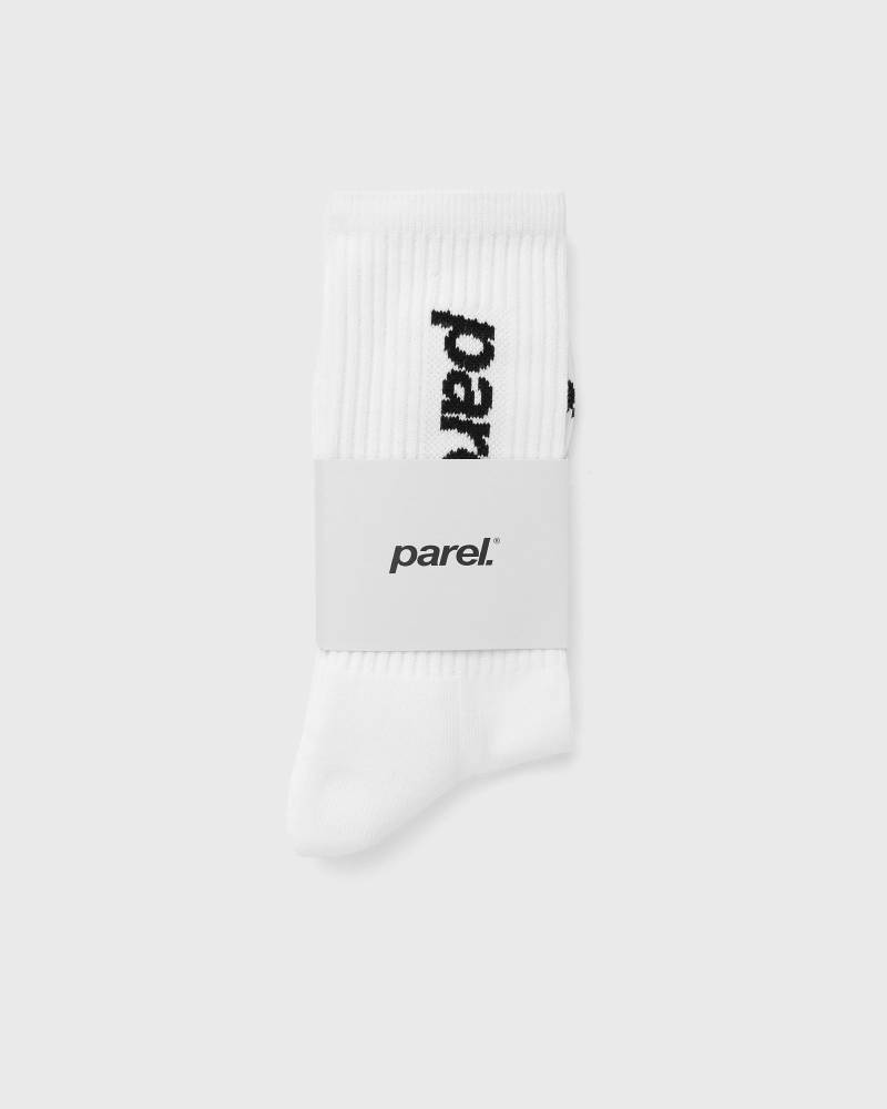 Parel studios Sport Socks men Socks white in Größe:ONE SIZE von Parel studios