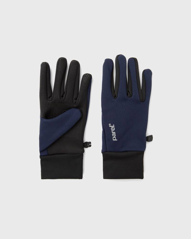 Parel studios Tech Gloves men Gloves blue in Größe:ONE SIZE von Parel studios