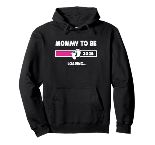 Mommy To Be 2025 Future Mom Est 2025 Baby Girl Pregnancy Pullover Hoodie Mommy To Be 2025 Future Mom Est 2025 Baby Girl Pregnancy Pullover Hoodie von Parents Pregnancy Announcement 2025 Tops ...