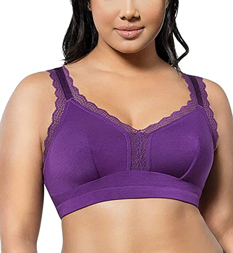 PARFAIT Damen-Bralette Dalis P5641, amethyst, 70F von Parfait