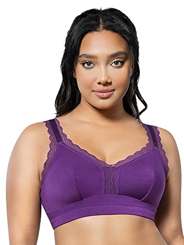 PARFAIT Damen-Bralette Dalis P5641, amethyst, 80D von Parfait