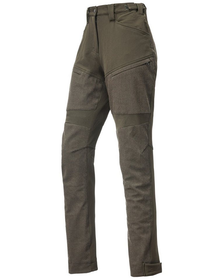 Parforce Active Cargohose Damen Jagdhose RE-Inforced Winter von Parforce Active