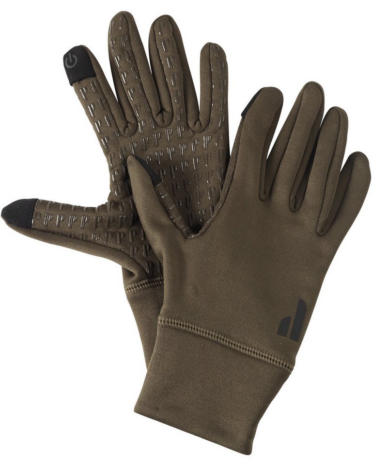Parforce Active Fleecehandschuhe Powerstretch-Handschuhe E-Tip n' Grip V2 Parforce Active Fleecehandschuhe Powerstretch-Handschuhe E-Tip n' Grip V2 von Parforce Active