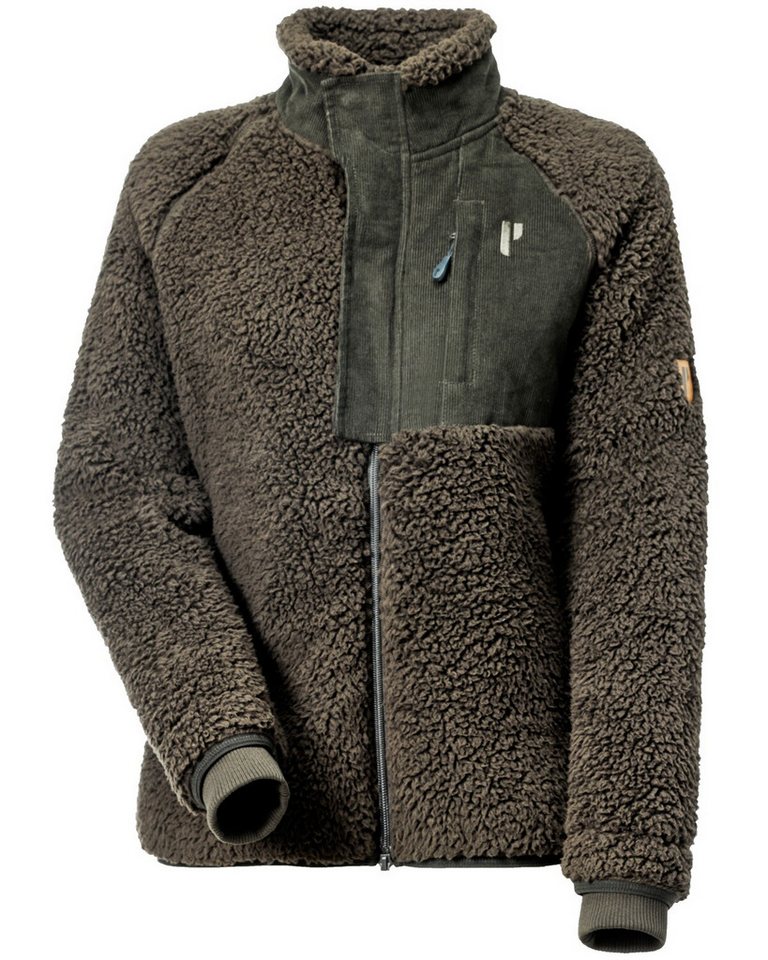 Parforce Active Fleecejacke Damen Pilefleecejacke Cord von Parforce Active