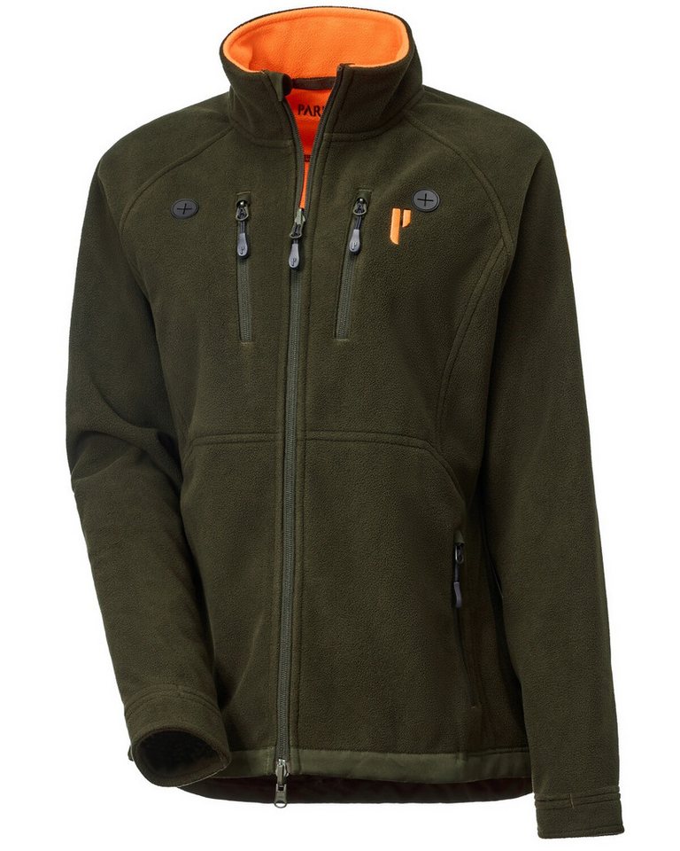 Parforce Active Fleecejacke Damen Wende-Fleecejacke Reverse Pro von Parforce Active