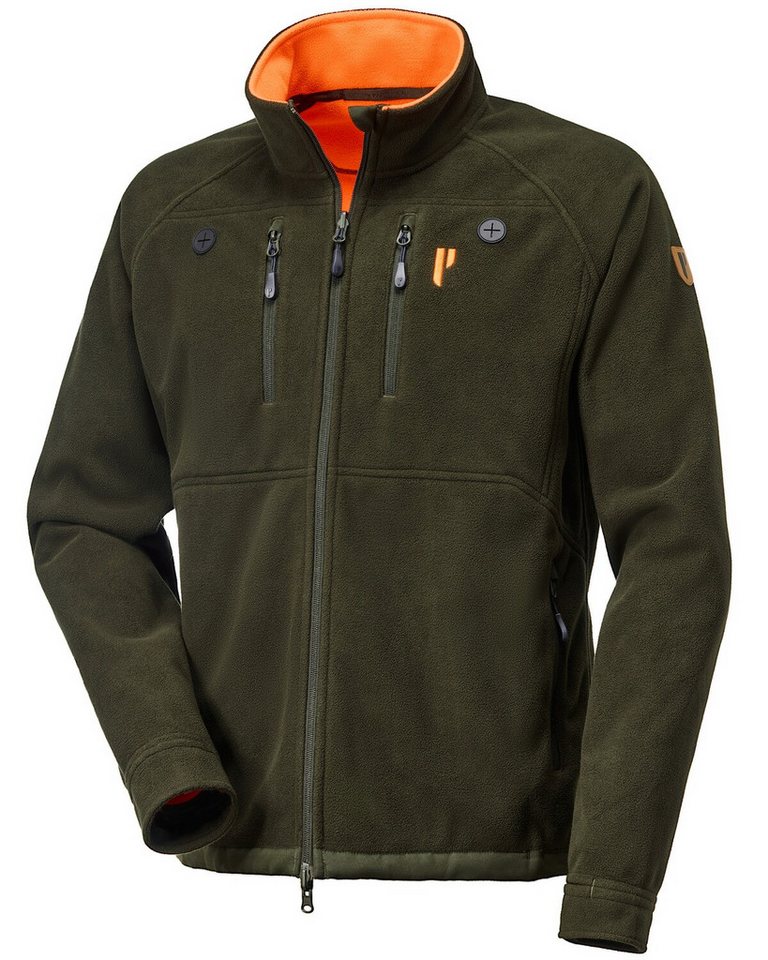 Parforce Active Fleecejacke Wende-Fleecejacke Reverse Pro Parforce Active Fleecejacke Wende-Fleecejacke Reverse Pro von Parforce Active
