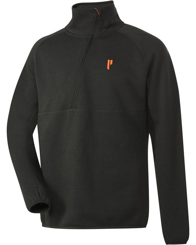 Parforce Active Fleecepullover Midlayer Terra Parforce Active Fleecepullover Midlayer Terra von Parforce Active