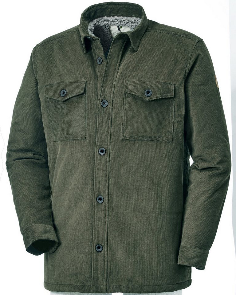 Parforce Active Hemdjacke Hemdjacke Cord von Parforce Active