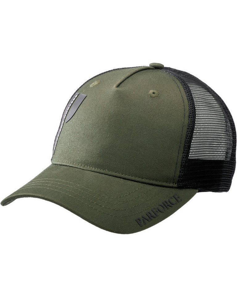 Parforce Essential Baseball Cap Cap Meshback von Parforce Essential
