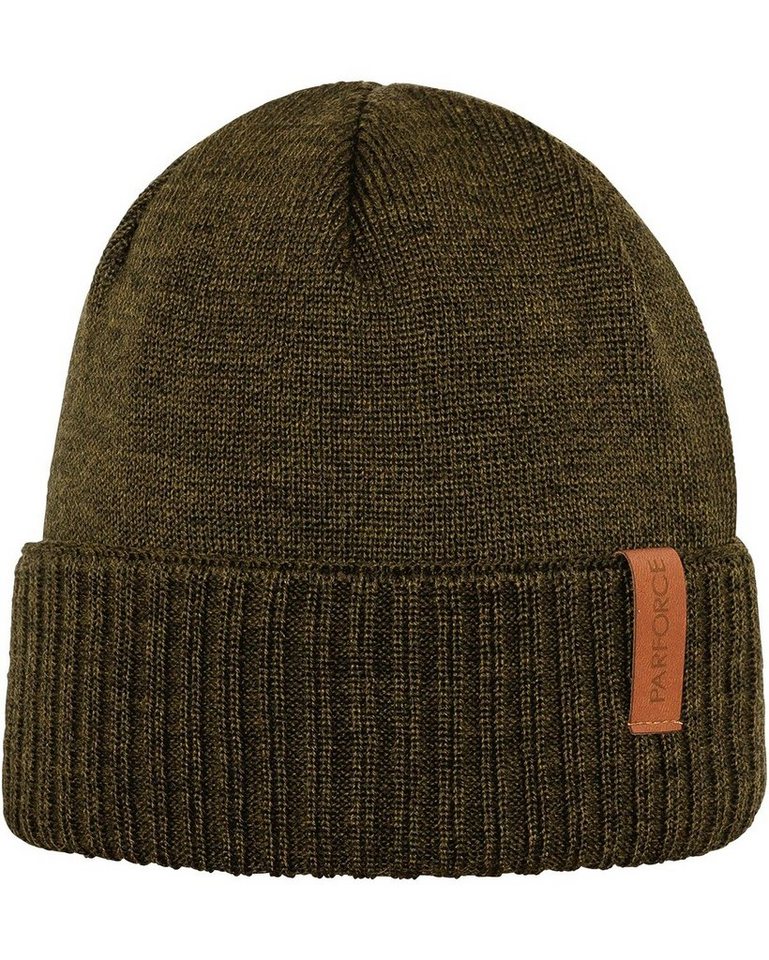 Parforce Essential Beanie Strickmütze von Parforce Essential