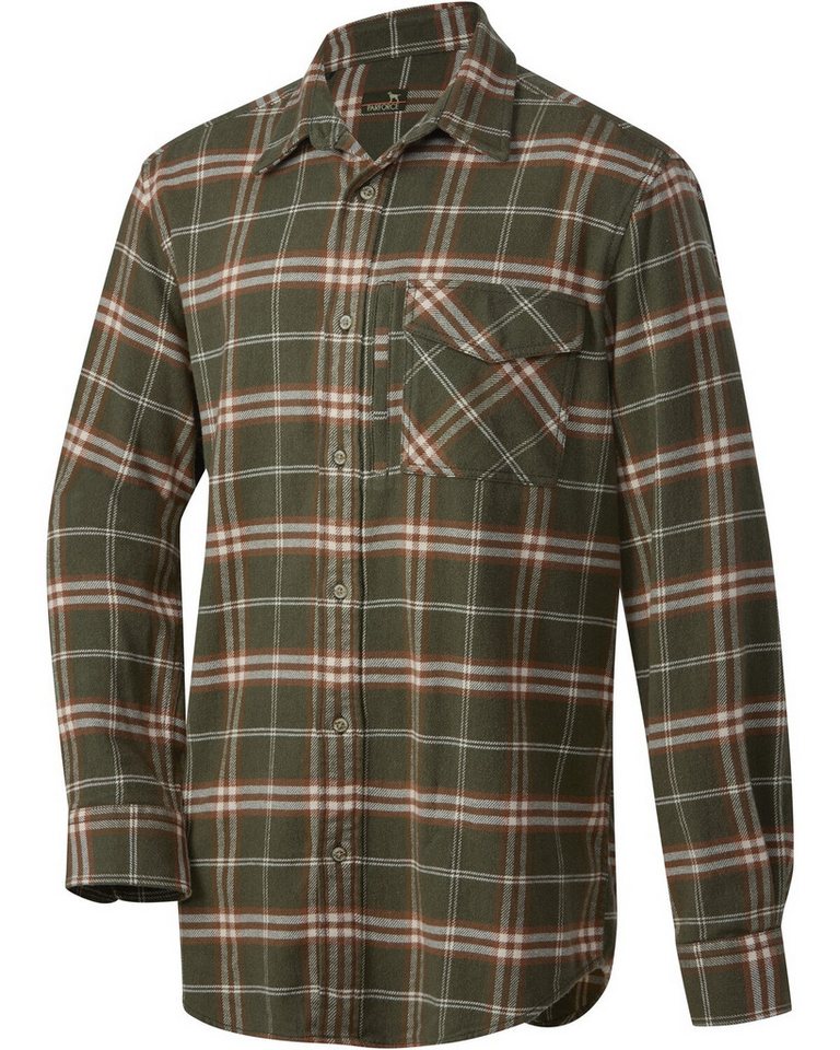 Parforce Essential Flanellhemd Jagdhemd Jäger von Parforce Essential